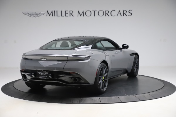 New 2020 Aston Martin DB11 V12 AMR Coupe for sale Sold at Bentley Greenwich in Greenwich CT 06830 8