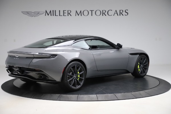 New 2020 Aston Martin DB11 V12 AMR Coupe for sale Sold at Bentley Greenwich in Greenwich CT 06830 9