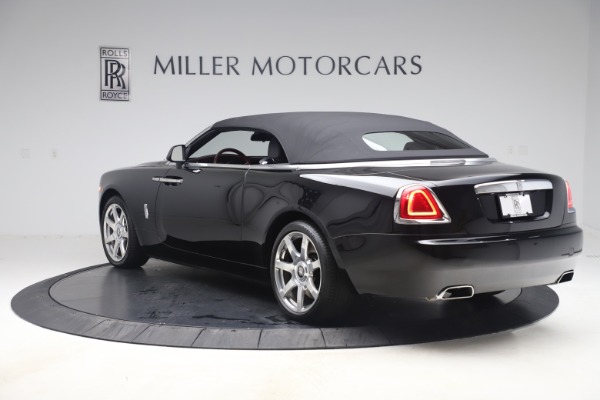 Used 2017 Rolls-Royce Dawn for sale Sold at Bentley Greenwich in Greenwich CT 06830 11