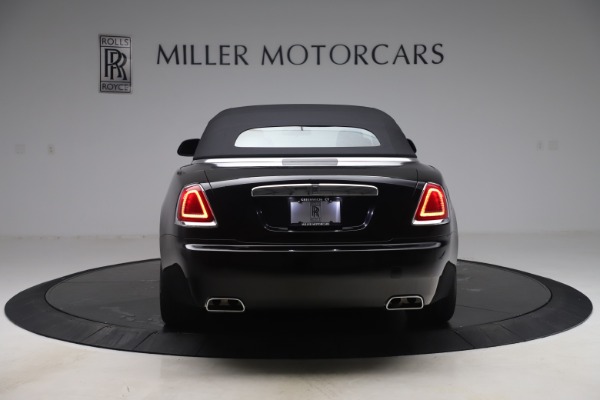 Used 2017 Rolls-Royce Dawn for sale Sold at Bentley Greenwich in Greenwich CT 06830 12