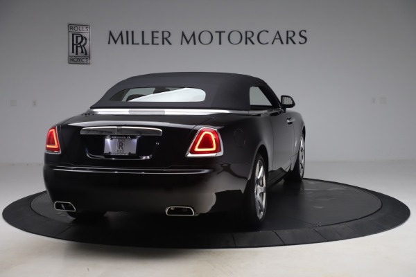 Used 2017 Rolls-Royce Dawn for sale Sold at Bentley Greenwich in Greenwich CT 06830 13