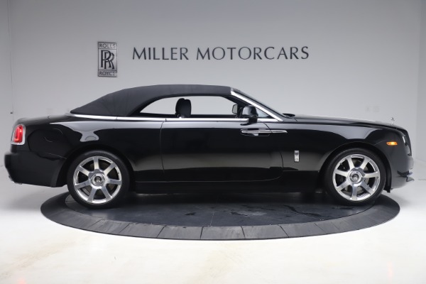 Used 2017 Rolls-Royce Dawn for sale Sold at Bentley Greenwich in Greenwich CT 06830 14