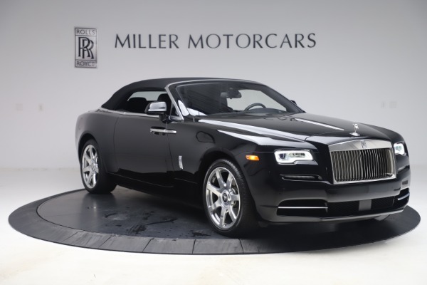 Used 2017 Rolls-Royce Dawn for sale Sold at Bentley Greenwich in Greenwich CT 06830 15