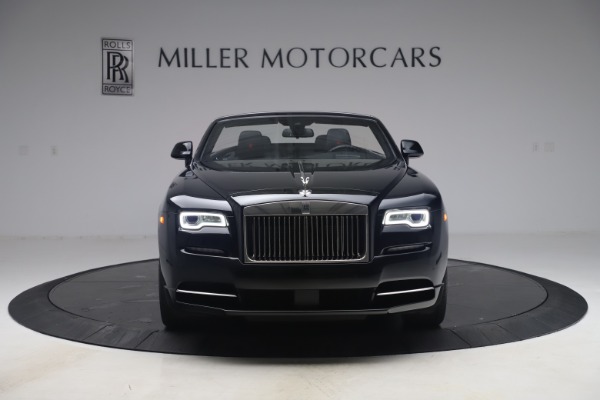 Used 2017 Rolls-Royce Dawn for sale Sold at Bentley Greenwich in Greenwich CT 06830 2