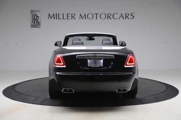 Used 2017 Rolls-Royce Dawn for sale Sold at Bentley Greenwich in Greenwich CT 06830 4