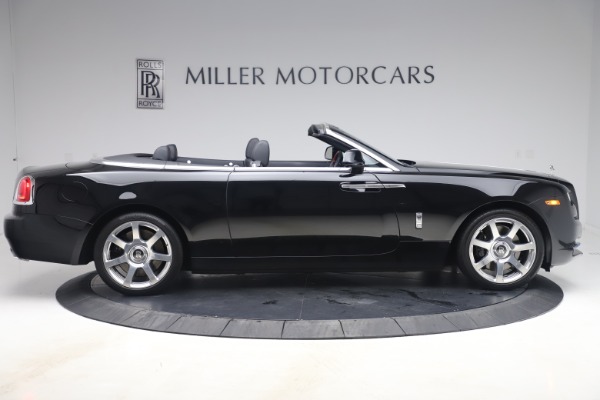 Used 2017 Rolls-Royce Dawn for sale Sold at Bentley Greenwich in Greenwich CT 06830 5