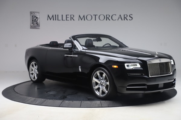 Used 2017 Rolls-Royce Dawn for sale Sold at Bentley Greenwich in Greenwich CT 06830 6