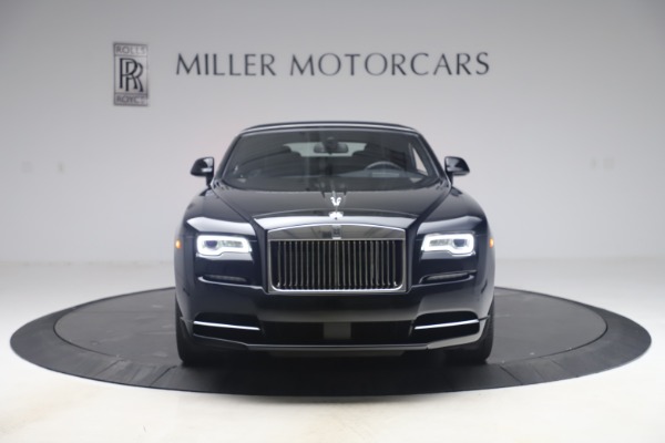 Used 2017 Rolls-Royce Dawn for sale Sold at Bentley Greenwich in Greenwich CT 06830 8