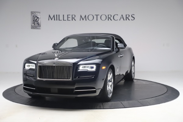 Used 2017 Rolls-Royce Dawn for sale Sold at Bentley Greenwich in Greenwich CT 06830 9