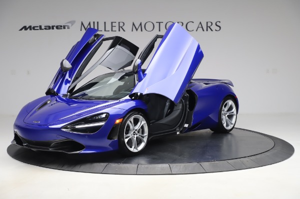 Used 2020 McLaren 720S Performance for sale $284,900 at Bentley Greenwich in Greenwich CT 06830 10