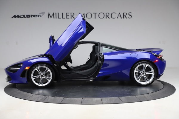 Used 2020 McLaren 720S Performance for sale $299,900 at Bentley Greenwich in Greenwich CT 06830 11