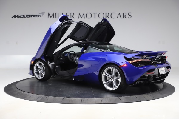 Used 2020 McLaren 720S Performance for sale $284,900 at Bentley Greenwich in Greenwich CT 06830 12