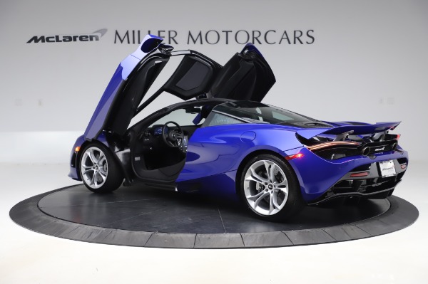 Used 2020 McLaren 720S Performance for sale Sold at Bentley Greenwich in Greenwich CT 06830 12