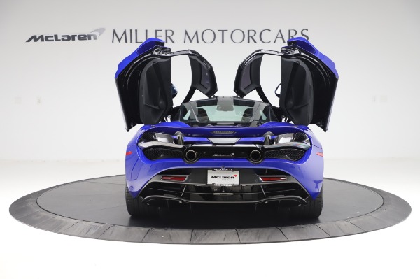 Used 2020 McLaren 720S Performance for sale $284,900 at Bentley Greenwich in Greenwich CT 06830 13