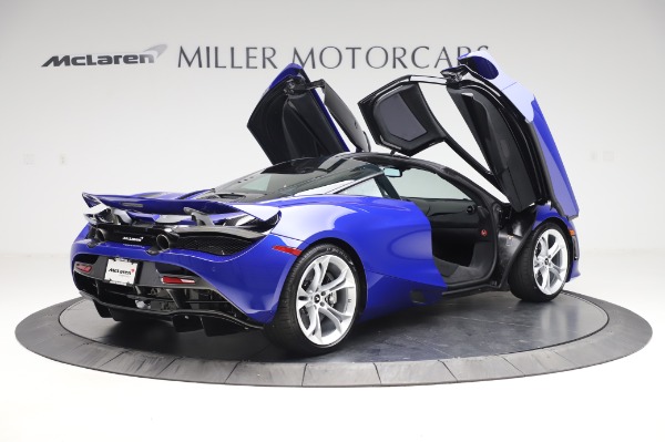 New 2020 McLaren 720S Coupe for sale $349,050 at Bentley Greenwich in Greenwich CT 06830 14