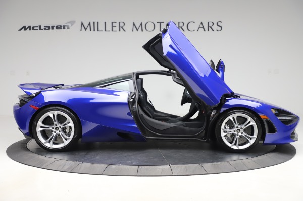 Used 2020 McLaren 720S Performance for sale $299,900 at Bentley Greenwich in Greenwich CT 06830 15