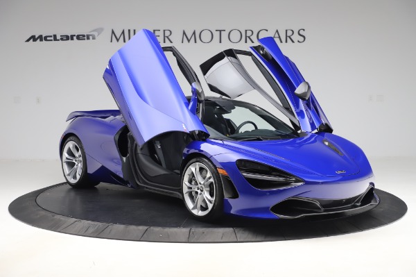 Used 2020 McLaren 720S Performance for sale $284,900 at Bentley Greenwich in Greenwich CT 06830 16