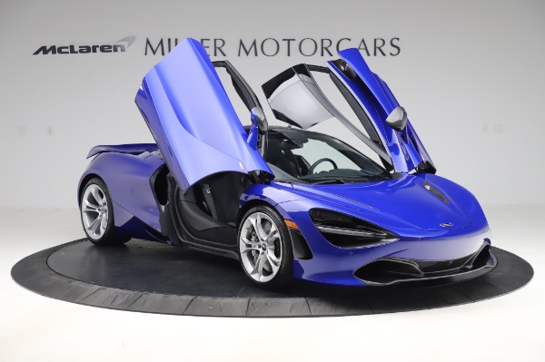 Used 2020 McLaren 720S Performance for sale Sold at Bentley Greenwich in Greenwich CT 06830 16