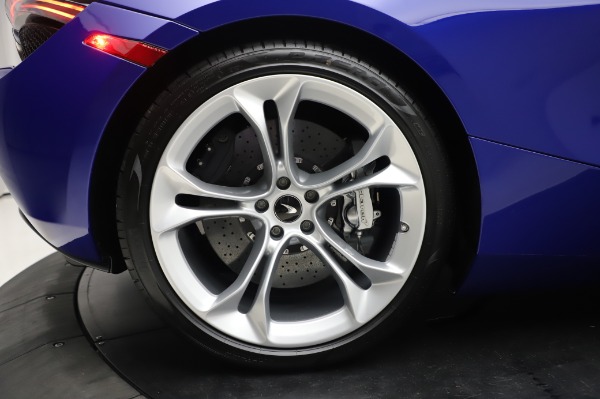 Used 2020 McLaren 720S Performance for sale $284,900 at Bentley Greenwich in Greenwich CT 06830 17