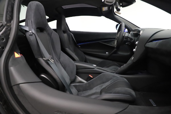 Used 2020 McLaren 720S Performance for sale $284,900 at Bentley Greenwich in Greenwich CT 06830 19