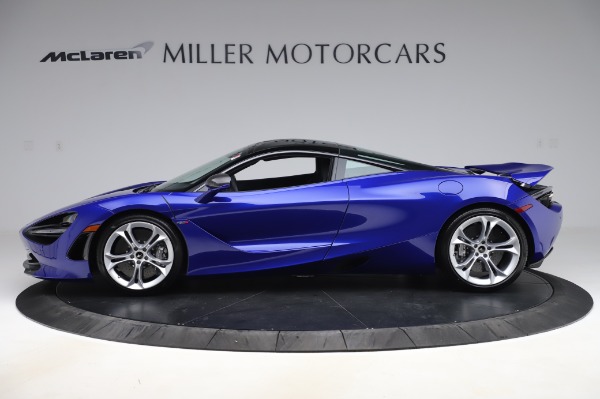 Used 2020 McLaren 720S Performance for sale Sold at Bentley Greenwich in Greenwich CT 06830 2