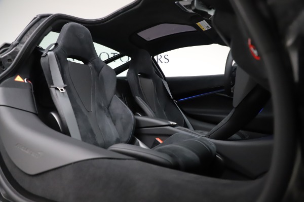 Used 2020 McLaren 720S Performance for sale $284,900 at Bentley Greenwich in Greenwich CT 06830 20