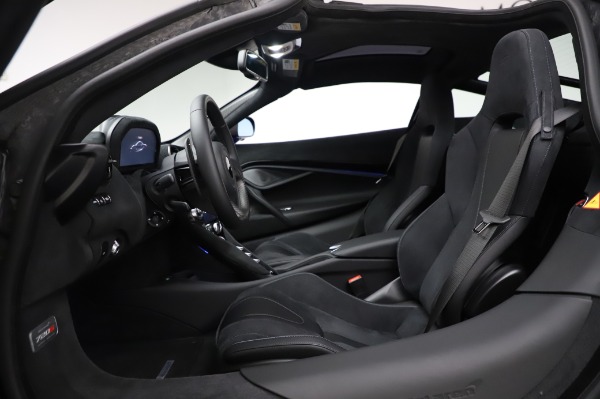 Used 2020 McLaren 720S Performance for sale $284,900 at Bentley Greenwich in Greenwich CT 06830 21