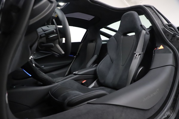 Used 2020 McLaren 720S Performance for sale $284,900 at Bentley Greenwich in Greenwich CT 06830 22
