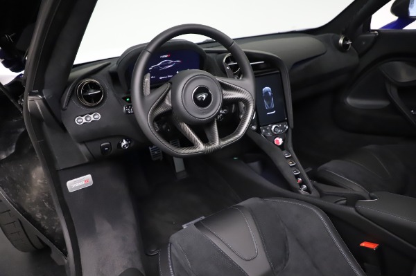New 2020 McLaren 720S Coupe for sale $349,050 at Bentley Greenwich in Greenwich CT 06830 23