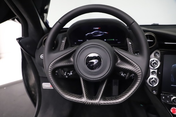 Used 2020 McLaren 720S Performance for sale $284,900 at Bentley Greenwich in Greenwich CT 06830 24