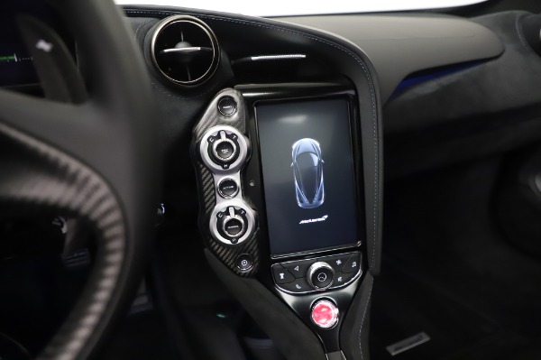 Used 2020 McLaren 720S Performance for sale $284,900 at Bentley Greenwich in Greenwich CT 06830 25