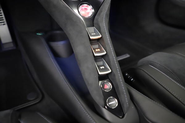 Used 2020 McLaren 720S Performance for sale $284,900 at Bentley Greenwich in Greenwich CT 06830 26