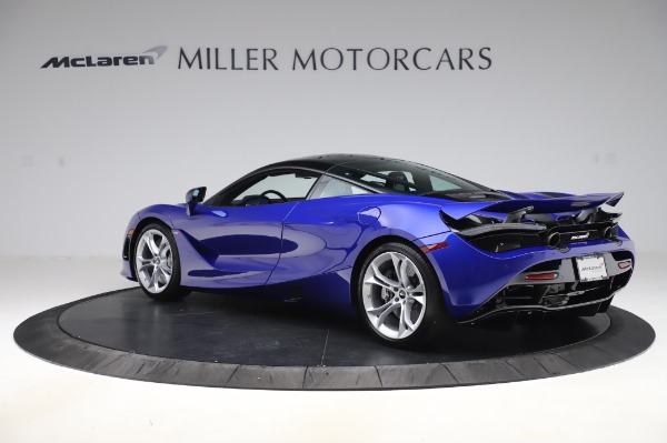 Used 2020 McLaren 720S Performance for sale $284,900 at Bentley Greenwich in Greenwich CT 06830 3