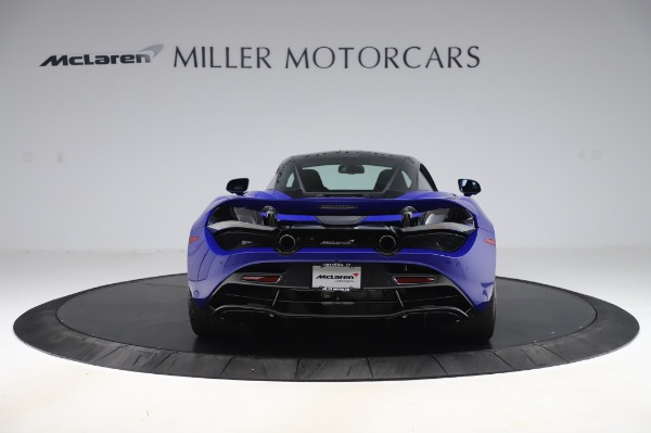 Used 2020 McLaren 720S Performance for sale $284,900 at Bentley Greenwich in Greenwich CT 06830 4