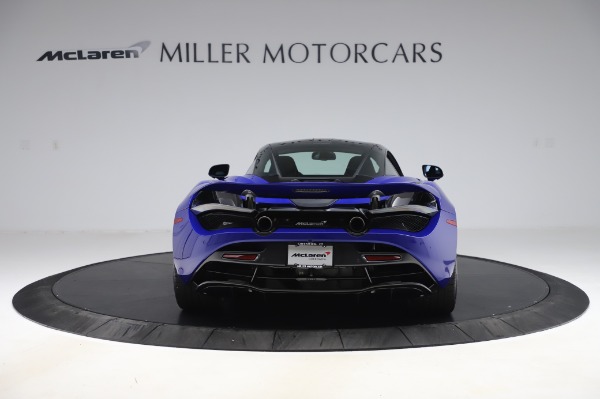 Used 2020 McLaren 720S Performance for sale Sold at Bentley Greenwich in Greenwich CT 06830 4