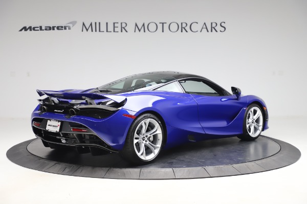 Used 2020 McLaren 720S Performance for sale $284,900 at Bentley Greenwich in Greenwich CT 06830 5