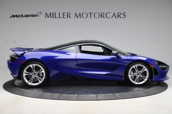 Used 2020 McLaren 720S Performance for sale $284,900 at Bentley Greenwich in Greenwich CT 06830 6