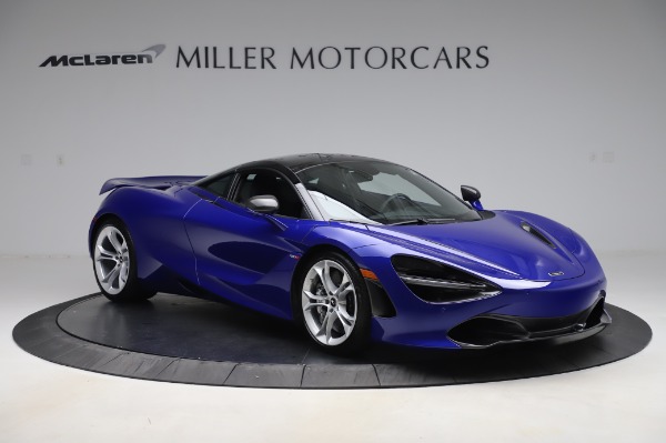 Used 2020 McLaren 720S Performance for sale $284,900 at Bentley Greenwich in Greenwich CT 06830 7