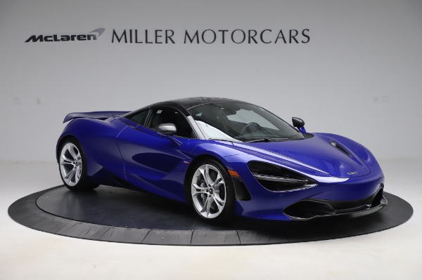 Used 2020 McLaren 720S Performance for sale Sold at Bentley Greenwich in Greenwich CT 06830 7