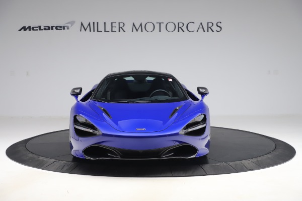 Used 2020 McLaren 720S Performance for sale $284,900 at Bentley Greenwich in Greenwich CT 06830 8