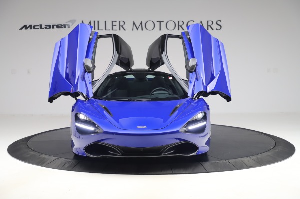 Used 2020 McLaren 720S Performance for sale $299,900 at Bentley Greenwich in Greenwich CT 06830 9