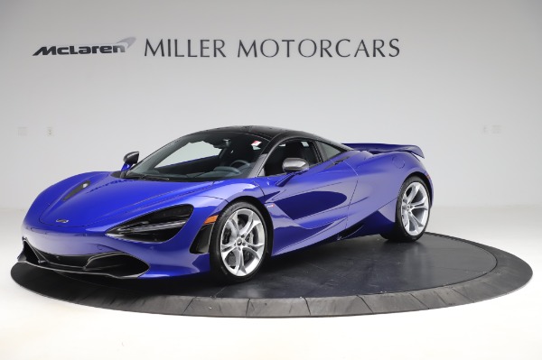 Used 2020 McLaren 720S Performance for sale $284,900 at Bentley Greenwich in Greenwich CT 06830 1