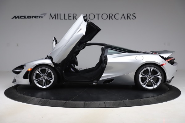 New 2020 McLaren 720S Coupe for sale $347,550 at Bentley Greenwich in Greenwich CT 06830 11