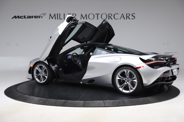 New 2020 McLaren 720S Coupe for sale $347,550 at Bentley Greenwich in Greenwich CT 06830 12