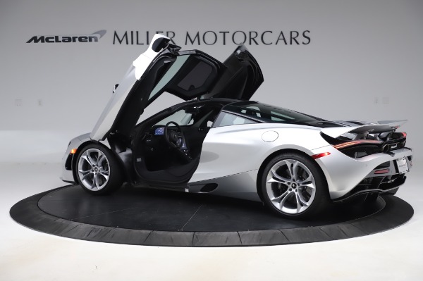 New 2020 McLaren 720S Performance for sale Sold at Bentley Greenwich in Greenwich CT 06830 12