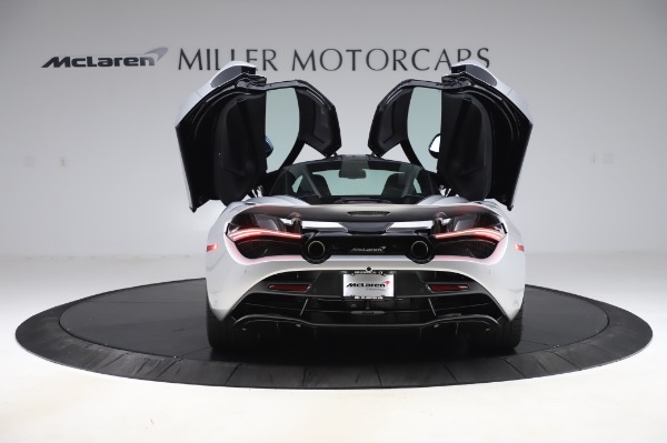 New 2020 McLaren 720S Coupe for sale $347,550 at Bentley Greenwich in Greenwich CT 06830 13