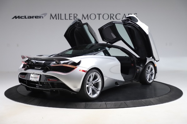 New 2020 McLaren 720S Coupe for sale $347,550 at Bentley Greenwich in Greenwich CT 06830 14