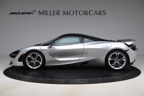 New 2020 McLaren 720S Coupe for sale $347,550 at Bentley Greenwich in Greenwich CT 06830 2