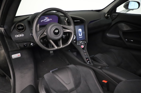 New 2020 McLaren 720S Coupe for sale $347,550 at Bentley Greenwich in Greenwich CT 06830 21