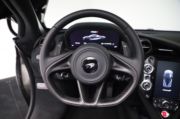 New 2020 McLaren 720S Coupe for sale $347,550 at Bentley Greenwich in Greenwich CT 06830 22